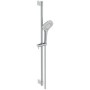 IDEAL STANDARD IDEALRAIN EVO JET ASTA DOCCIA 900MM DIAMOND 3 FUNZIONI