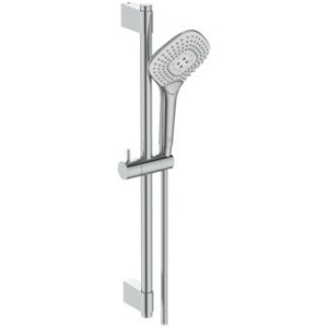 IDEAL STANDARD IDEALRAIN EVO JET ASTA DOCCIA 600MM DIAMOND 3 FUNZIONI