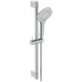 IDEAL STANDARD IDEALRAIN EVO JET ASTA DOCCIA 600MM DIAMOND 3 FUNZIONI