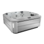 JACUZZI® J-355 MINIPISCINA IDROMASSAGGIO 5-6 PERSONE