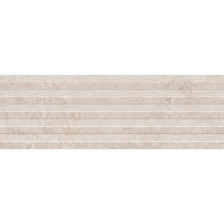 MARAZZI ALBA WALL BLANCO STRUTTURA WALLTONE 3D 30X90 RETTIFICATO