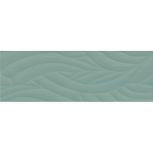 IDEA CERAMICA FIJI EDERA 3D MENTA 25X75
