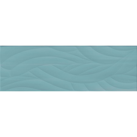 IDEA CERAMICA FIJI EDERA 3D ACQUA 25X75