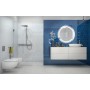 IDEA CERAMICA FIJI MURANO BIANCO 25X75