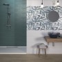 IDEA CERAMICA NAIF JUTA BIANCA 25X75