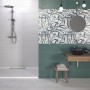 IDEA CERAMICA NAIF JUTA BIANCA 25X75