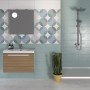 IDEA CERAMICA NAIF ACQUAMARINA 25X75
