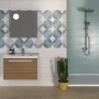IDEA CERAMICA NAIF ACQUAMARINA 25X75