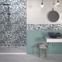 IDEA CERAMICA NAIF ACQUAMARINA 25X75