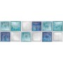 IDEA CERAMICA FIJI COMP. VETRO 25X75