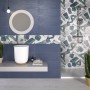 IDEA CERAMICA NAIF COMP. ACQUERELLO 25X75