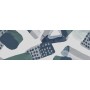 IDEA CERAMICA NAIF COMP. ACQUERELLO 25X75