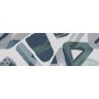IDEA CERAMICA NAIF COMP. ACQUERELLO 25X75