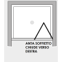 DISENIA FREE NICCHIA PORTA SOFFIETTO