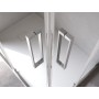 DISENIA FREE ANGOLO 1 PORTA BATTENTE + LATO FISSO