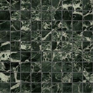 MARAZZI ALLMARBLE_FLOOR VERDE AVER MOSAICO LUX 30X30