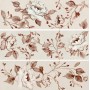 MARAZZI CHILL IVORY DECORO MELODY 25X76