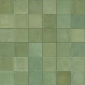 MARAZZI CROGIOLO_D_SEGNI_BLEND VERDE 10X10