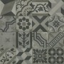 MARAZZI CROGIOLO_D_SEGNI_BLEND CARBONE DECORO MIX 20X20