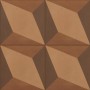 MARAZZI CROGIOLO_D_SEGNI_BLEND TERRA TAPPETO 6 20X20