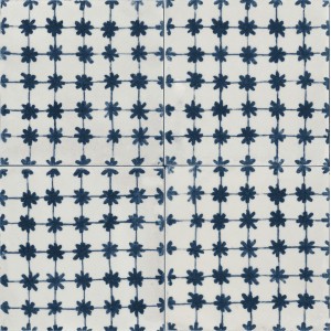 MARAZZI CROGIOLO_MEMORIA TAPPETO 1 BLU LUX 15X15