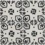 MARAZZI CROGIOLO_MEMORIA TAPPETO 2 NERO LUX 15X15