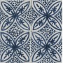 MARAZZI CROGIOLO_MEMORIA TAPPETO 3 BLU LUX 15X15