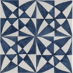 MARAZZI CROGIOLO_MEMORIA TAPPETO 5 BLU LUX 15X15