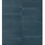 MARAZZI CROGIOLO_RICE BLU STRUTT. PLEAT 3D LUX 7,5X20