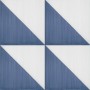 MARAZZI CROGIOLO_SCENARIO BLU TAPPETO1 20X20