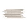 MARAZZI MYSTONE_ARDESIA BIANCO MURETTO 30x60