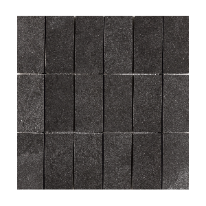 MARAZZI MYSTONE_ARDESIA ANTRACITE DECORO 3D 30X30