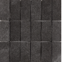 MARAZZI MYSTONE_ARDESIA ANTRACITE DECORO 3D 30X30