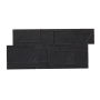 MARAZZI MYSTONE_LAVAGNA NERO MOSAICO 30X60