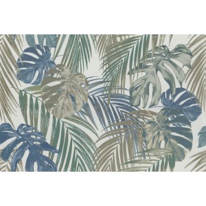 MARAZZI MOMENTI DECORO FERNS BIANCO 80X120