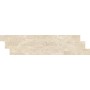 CERIM ELEMENTAL STONE MODULO LISTELLO SFALSATO CREAM DOLOMIA 15X60