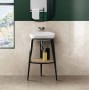 CERIM ELEMENTAL STONE WHITE DOLOMIA LUCIDO 60X120