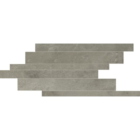 CERIM MAPS MODULO LISTELLO SFALSATO DARK GREY NATURALE 21X40