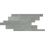 CERIM MAPS MODULO LISTELLO SFALSATO GRAPHITE NATURALE 21X40