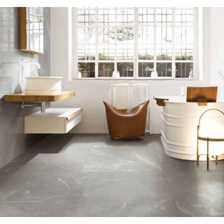 CERIM TIMELESS AMANI GREY NATURALE 60X60