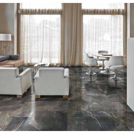 CERIM TIMELESS BLACK DEEP LUCIDO 60X60