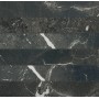 CERIM TIMELESS MOSAICO 3D BLACK DEEP NATURALE 30X30