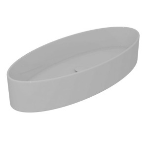 GSG LIKE LAVABO CM 80 BORDO FINO