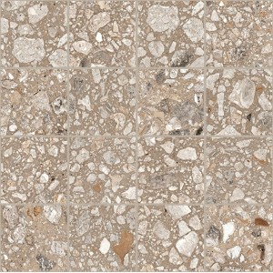 CERIM MATCH-UP MOSAICO COOKIE MIX GLOSSY 30X30