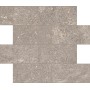 CERIM MATCH-UP MURETTO EARL GREY COMFORT 30X30