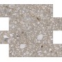 CERIM MATCH-UP MURETTO EARL GREY MIX GLOSSY 30X30