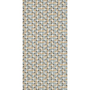 CERIM MATCH-UP DECORO WAVES NATURALE 60X120