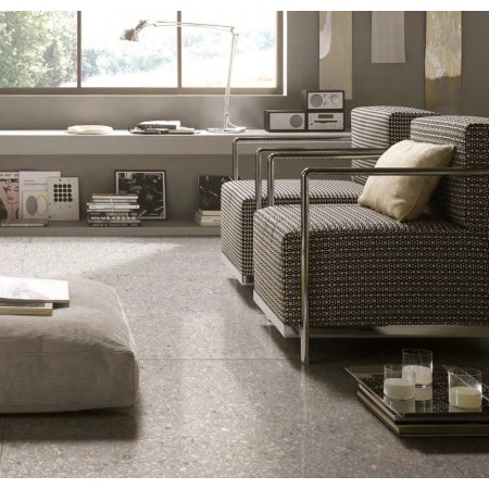 CERIM MATCH-UP EARL GREY MIX GLOSSY 120X120