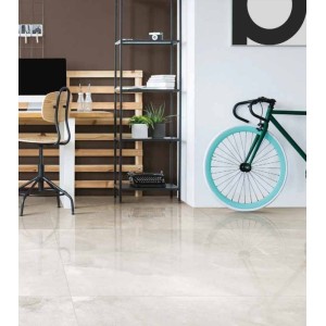 CERIM ROCK SALT WHITE GOLD LUCIDO 120X120 - Sp.6mm