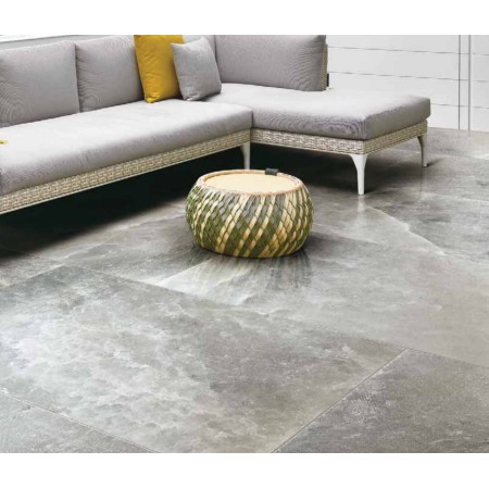 CERIM ROCK SALT MAUI GREEN LUCIDO 60X60